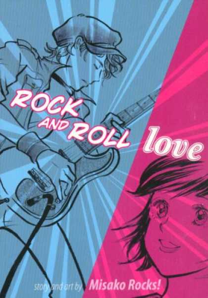 Books About Rock 'n Roll - Rock and Roll Love