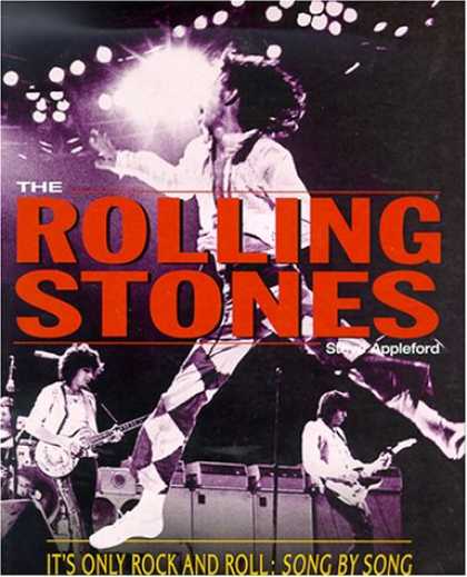 Books About Rock 'n Roll - Rolling Stones: It's Only Rock and Roll: Song by Song (Classic Rock Album Series