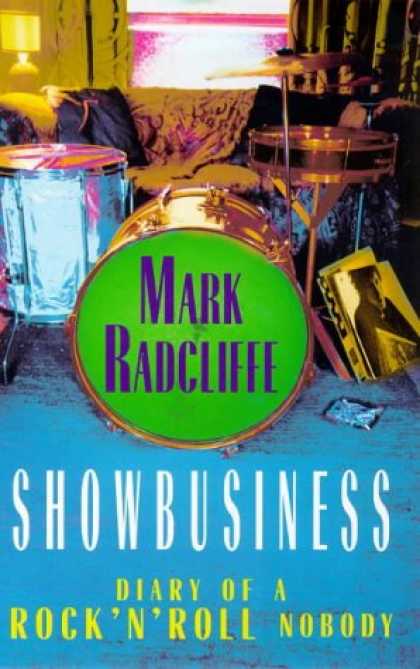 Books About Rock 'n Roll - Showbusiness Diary of a Rock and Roll Nobo