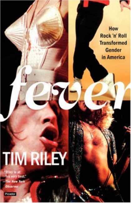 Books About Rock 'n Roll - Fever: How Rock 'n' Roll Transformed Gender in America