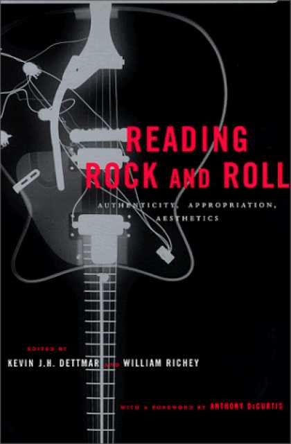 Books About Rock 'n Roll - Reading Rock and Roll