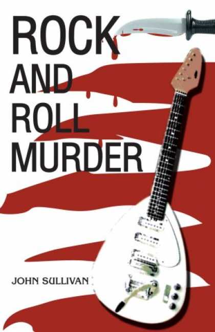 Books About Rock 'n Roll - Rock And Roll Murder