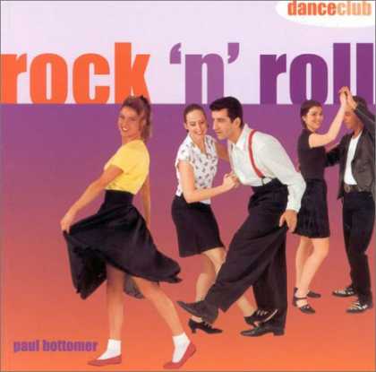 Books About Rock 'n Roll - Dance Club: Rock 'n' Roll