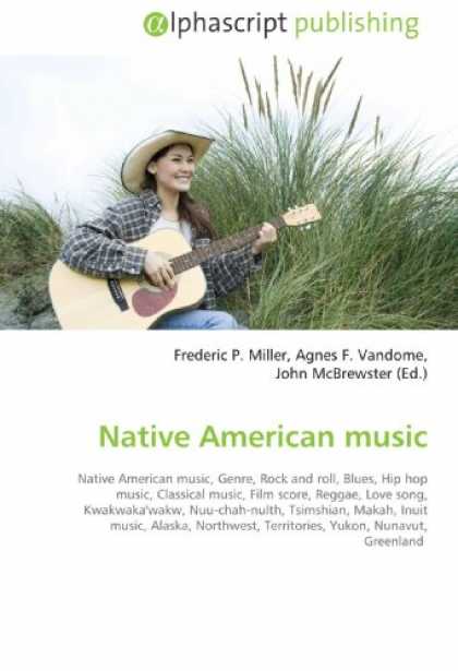 Books About Rock 'n Roll - Native American music: Native American music, Genre, Rock and roll, Blues, Hip h