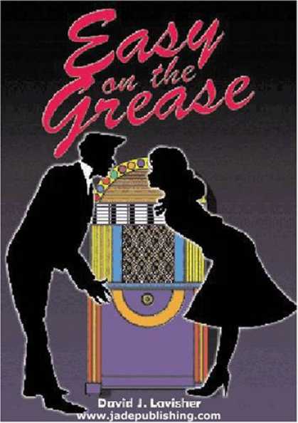Books About Rock 'n Roll - Easy on the Grease: The Rock and Roll Years in a Northern Town