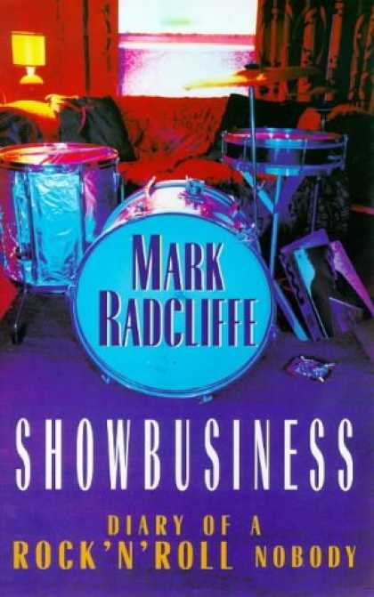 Books About Rock 'n Roll - Showbusiness: The Diary of a Rock 'n' Roll Nobody
