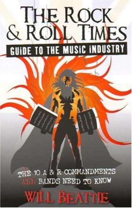 Books About Rock 'n Roll - The Rock and Roll Times Music Industry Guide