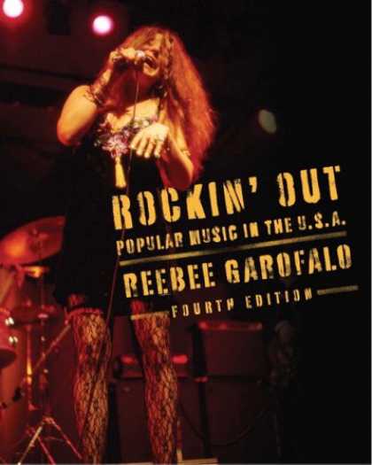 Books About Rock 'n Roll - Rockin' Out: Popular Music in The U.S.A. Value Package (includes Rock and Roll C