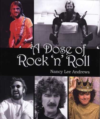 Books About Rock 'n Roll - A Dose of Rock 'n' Roll