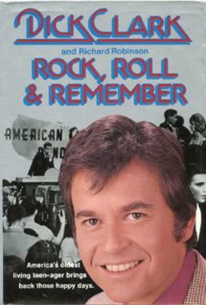 Books About Rock 'n Roll - Rock, Roll & Remember