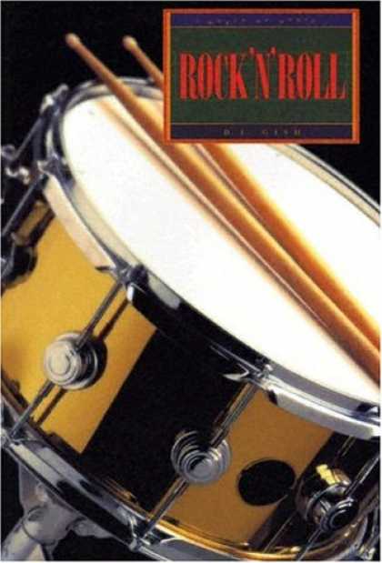 Books About Rock 'n Roll - Rock 'n' Roll (World of Music)