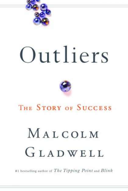 Books About Success - Outliers: The Story of Success