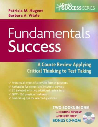 Books About Success - Fundamentals Success: A Course Review Applying Critical Thinking to Test Taking