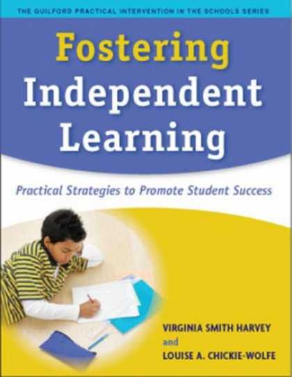 Books About Success - Fostering Independent Learning: Practical Strategies to Promote Student Success
