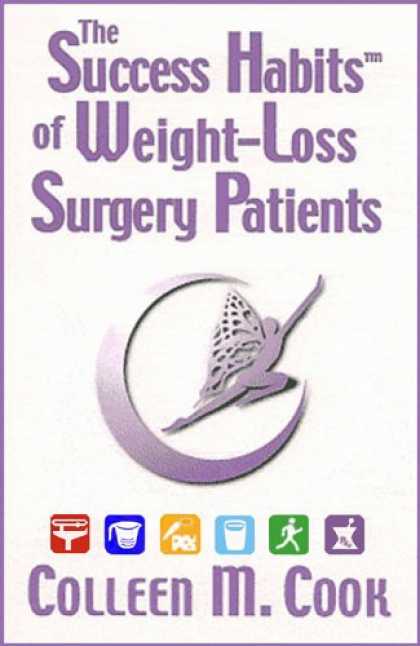 Books About Success - The Success Habits of Weight-Loss Surgery Patients
