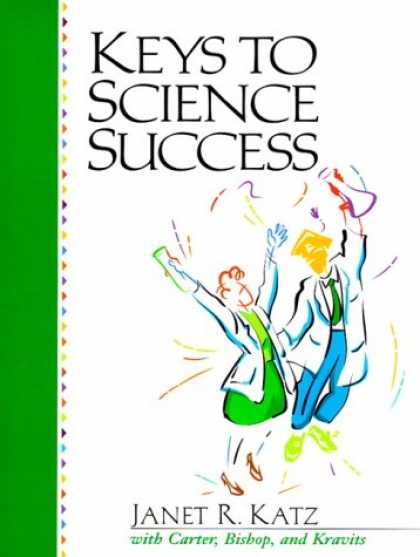 Books About Success - Keys to Science Success