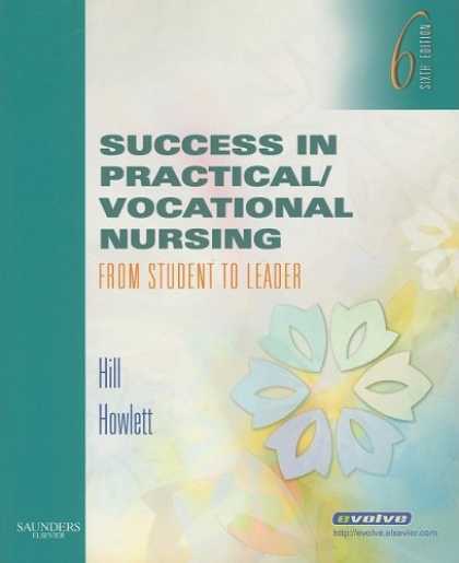 Books About Success - Success in Practical/Vocational Nursing: From Student to Leader (Success in Prac