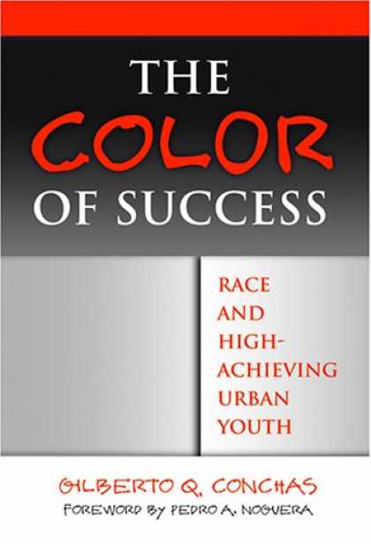 Books About Success - The Color of Success: Race And High-achieving Urban Youth