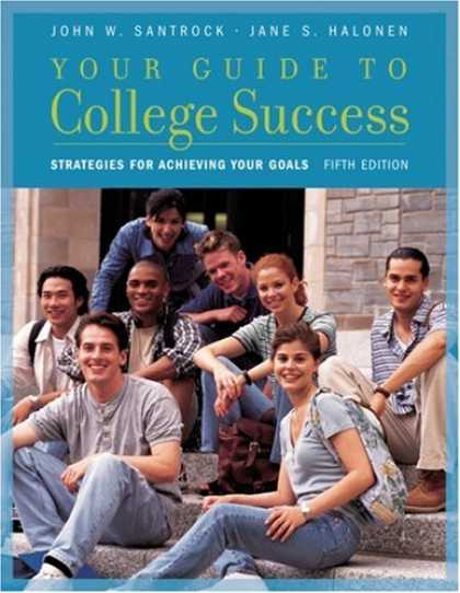 Books About Success - Your Guide to College Success: Strategies for Achieving Your Goals