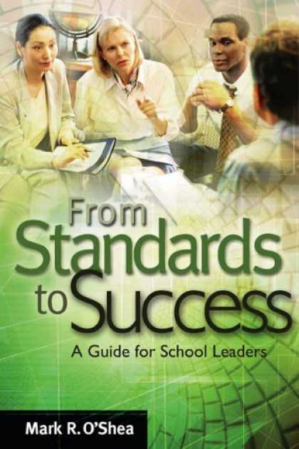 Books About Success - From Standards to Success: A Guide for School Leaders