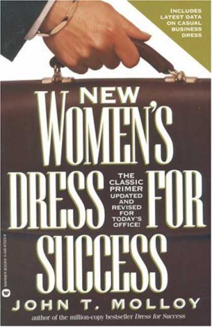 Books About Success - New Women's Dress for Success