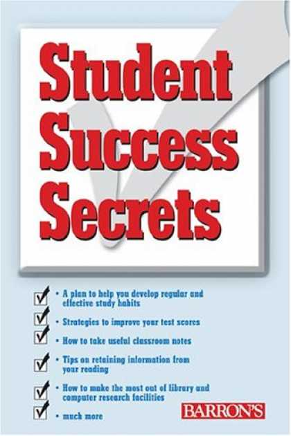 Books About Success - Student Success Secrets