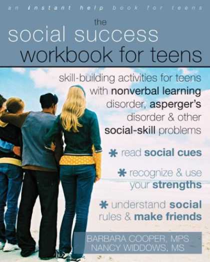 Books About Success - The Social Success Workbook for Teens: Skill-building Activities for Teens With