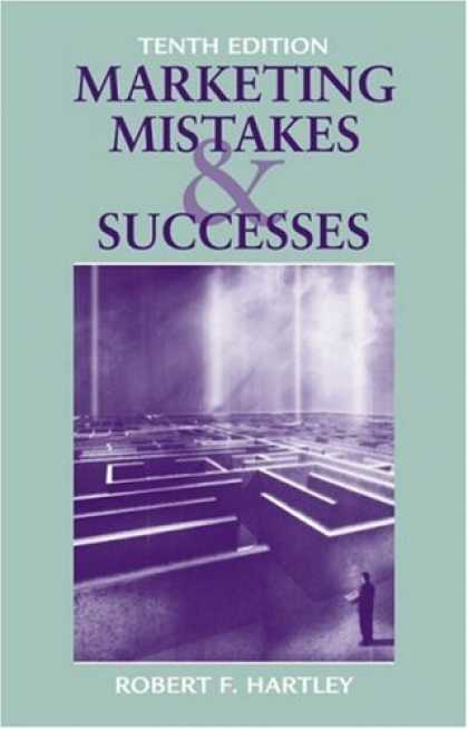 Books About Success - Marketing Mistakes and Successes