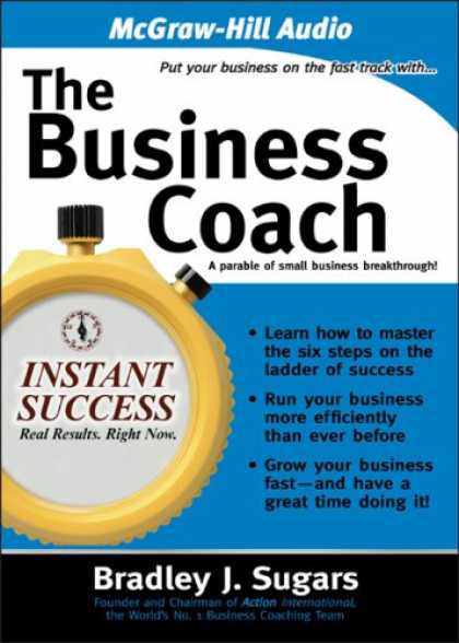 Books About Success - The Business Coach: A Parable of Small Business Breakthrough! (Instant Success)