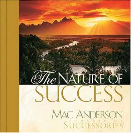 Books About Success - The Nature of Success