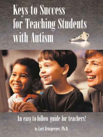 Books About Success - Keys to Success for Teaching Students with Autism
