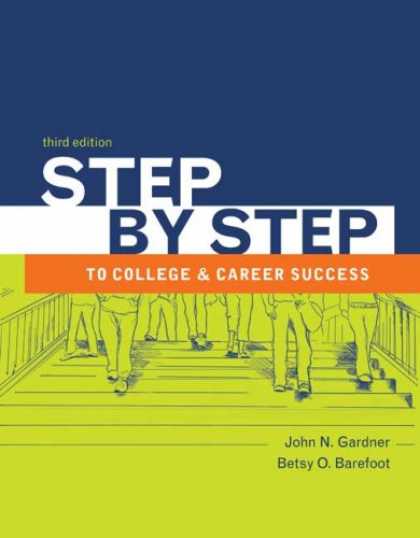 Books About Success - Step by Step to College and Career Success