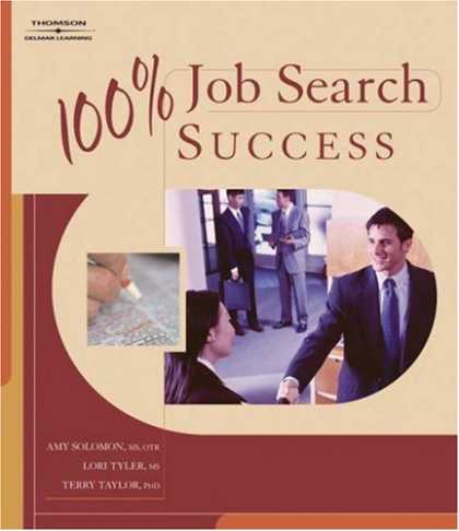 Books About Success - 100% Job Search Success