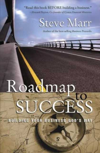 Books About Success - Roadmap to Success: Building Your Business God's Way