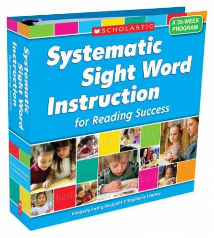 Books About Success - Systematic Sight Word Instruction for Reading Success: A 35-Week Program