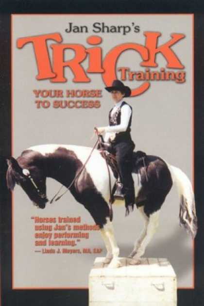 Books About Success - Trick Training Your Horse to Success