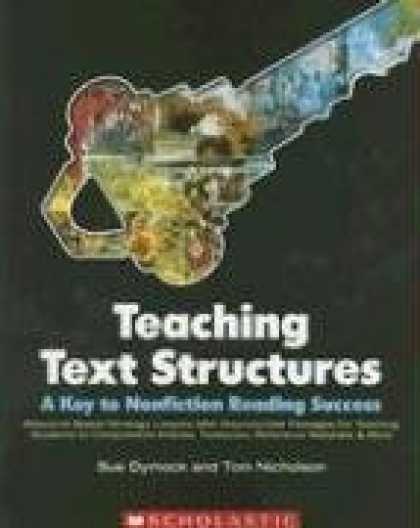Books About Success - Teaching Text Structures: A Key to Nonfiction Reading Success: Research-Based St