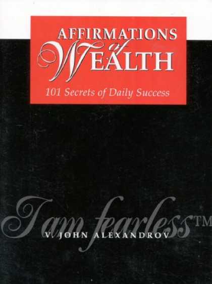 Books About Success - Affirmations of Wealth: 101 Secrets of Daily Success