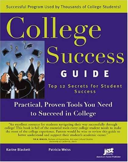 Books About Success - College Success Guide: Top 12 Secrets For Student Success