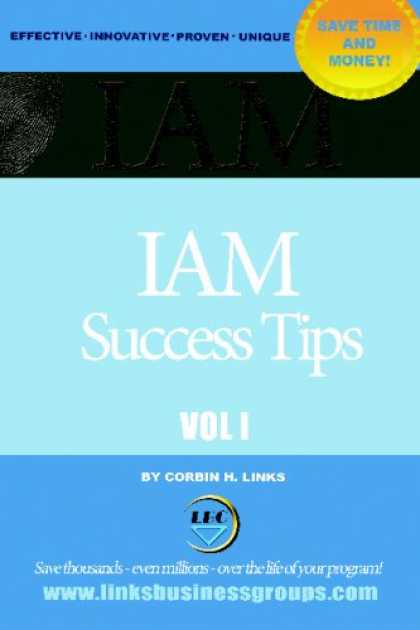 Books About Success - IAM Success Tips: Identity And Access Management Success Strategies