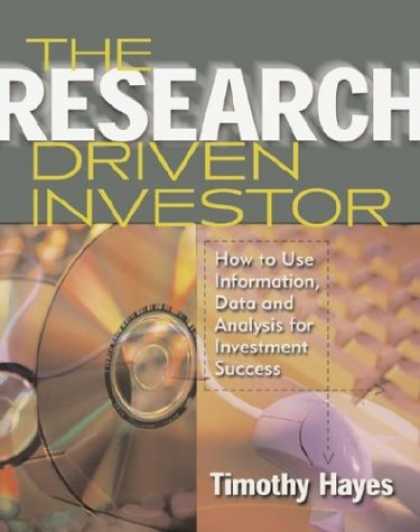 Books About Success - The Research Driven Investor: How to Use Information, Data and Analysis for Inve
