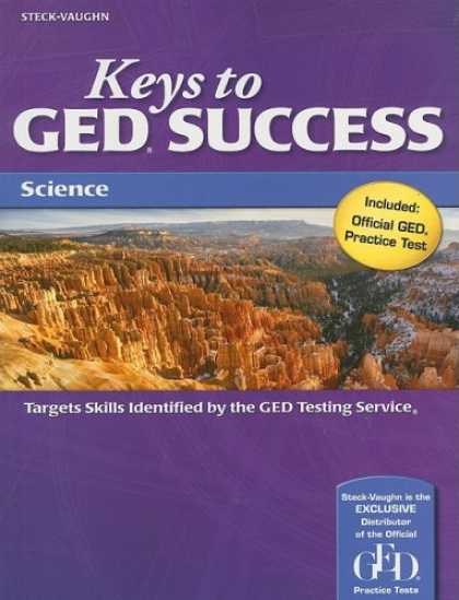 Books About Success - Keys to GED Success: Science
