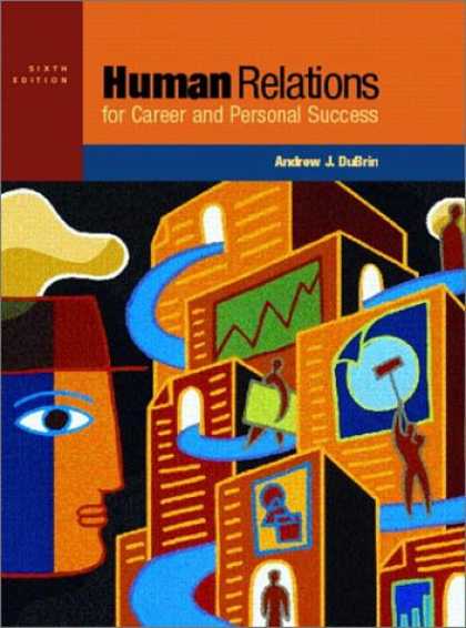 Books About Success - Human Relations for Career and Personal Success (6th Edition)