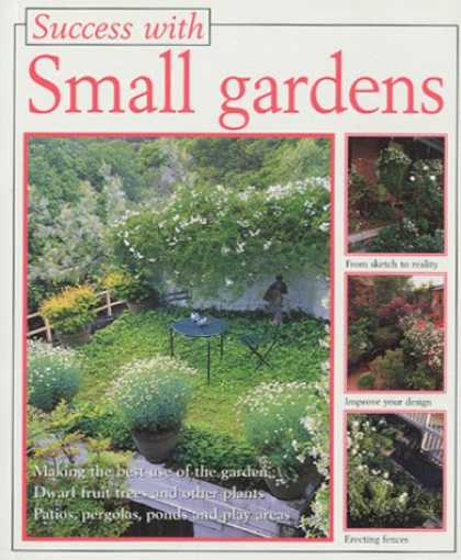 Books About Success - Success with Small Food Gardens