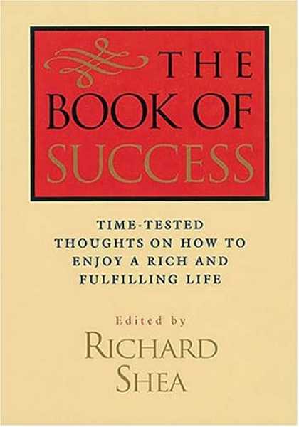 Books About Success - The Book Of Success
