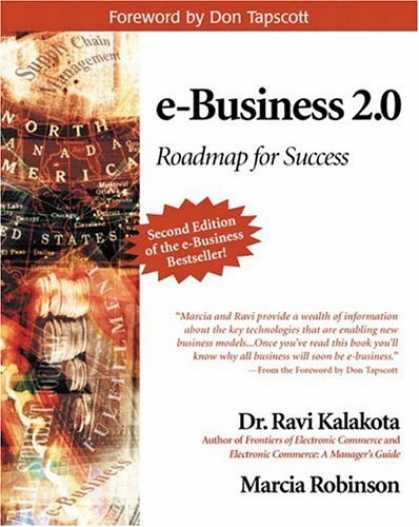 Books About Success - e-Business 2.0: Roadmap for Success (2nd Edition) (Addison-Wesley Information Te