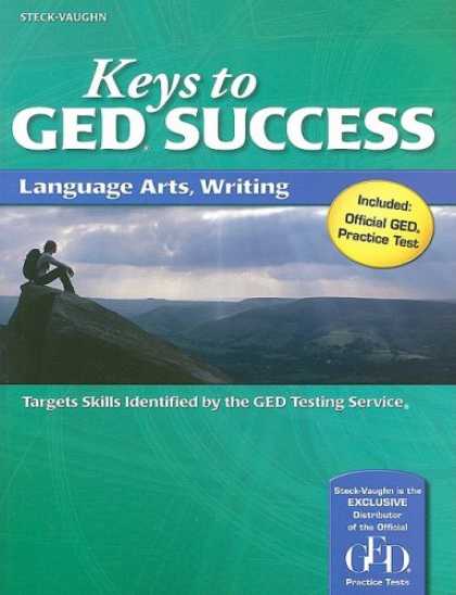 Books About Success - Keys to GED Success Writing