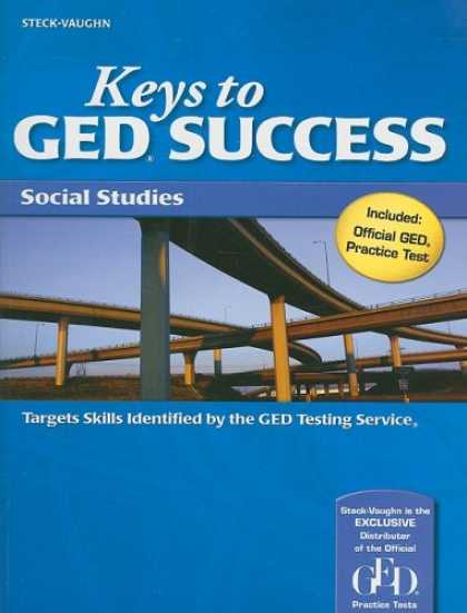 Books About Success - Keys to GED Success: Social Studies