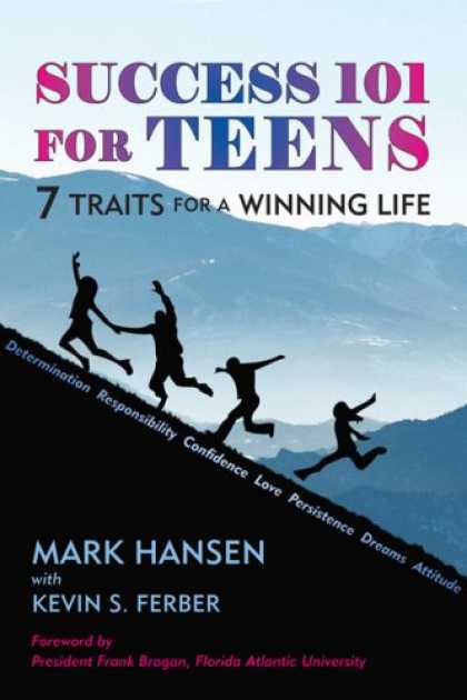Books About Success - Success 101 for Teens: 7 Traits for a Winning Life