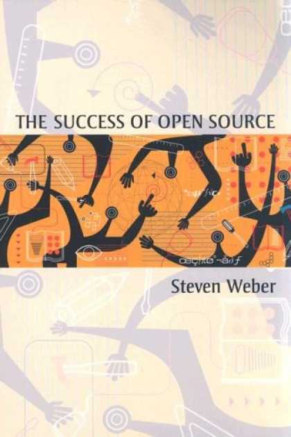 Books About Success - The Success of Open Source